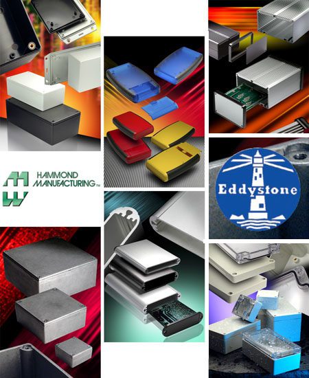 The Hammond, Ritec, Eddystone & West Hyde Portfolio | Perancea