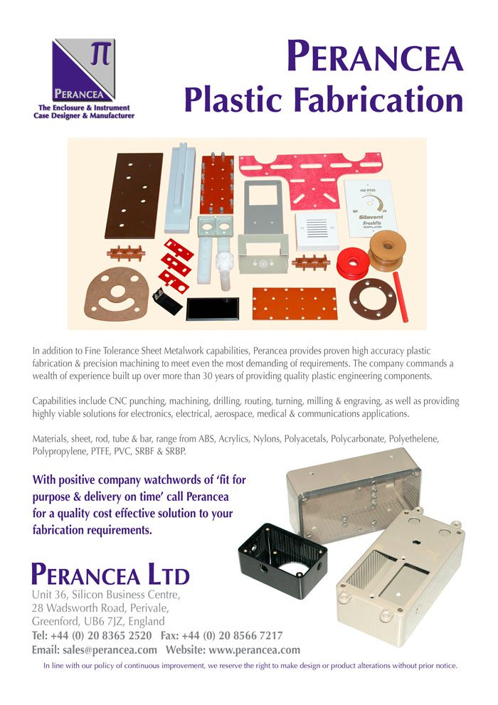 Plastic Fabrication | Perancea
