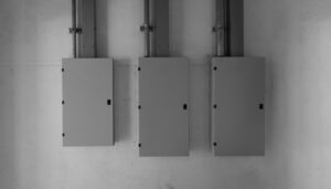 types of electrical enclosures